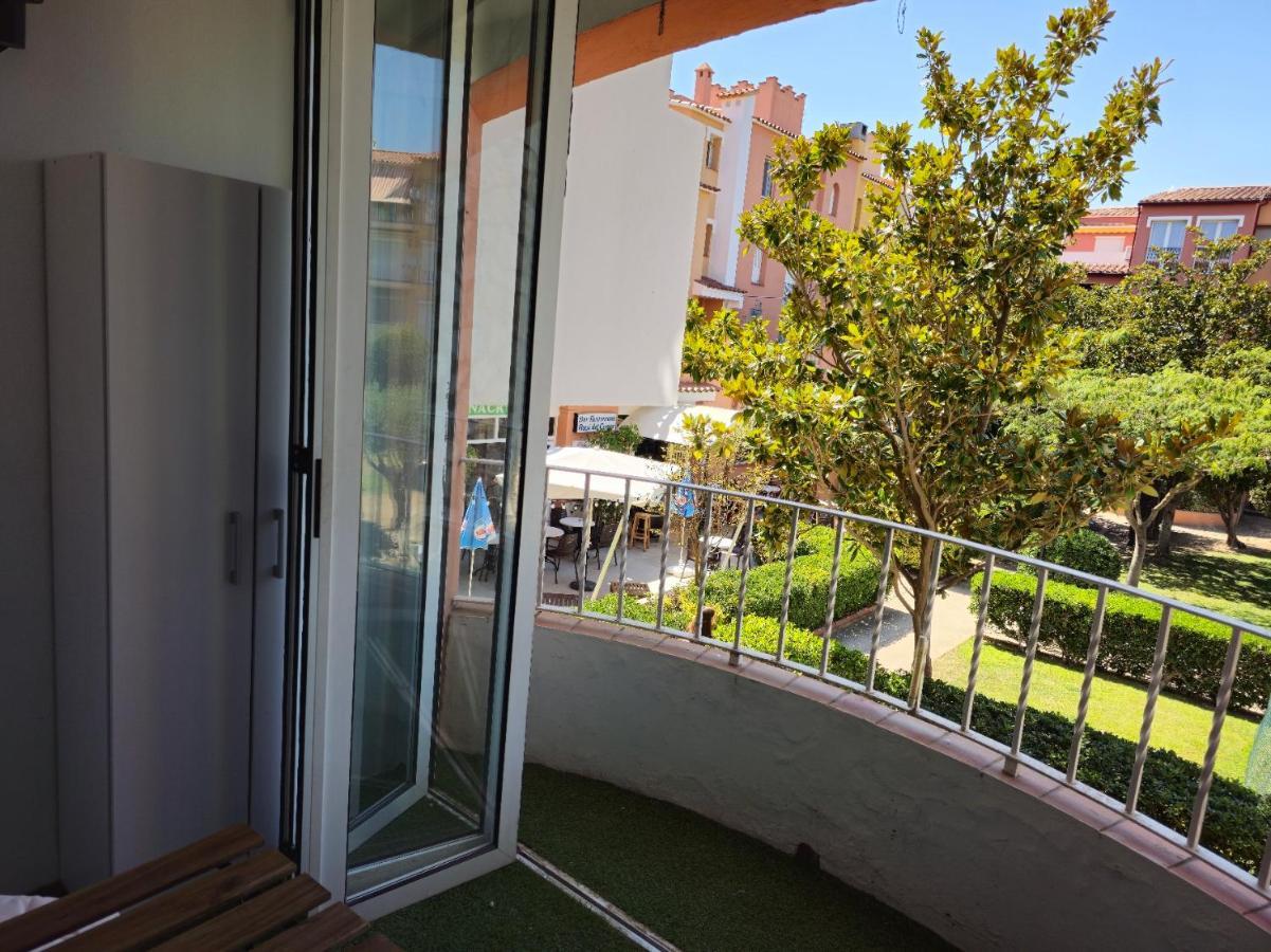 Apartamento El Olivo Empuriabrava Exteriér fotografie